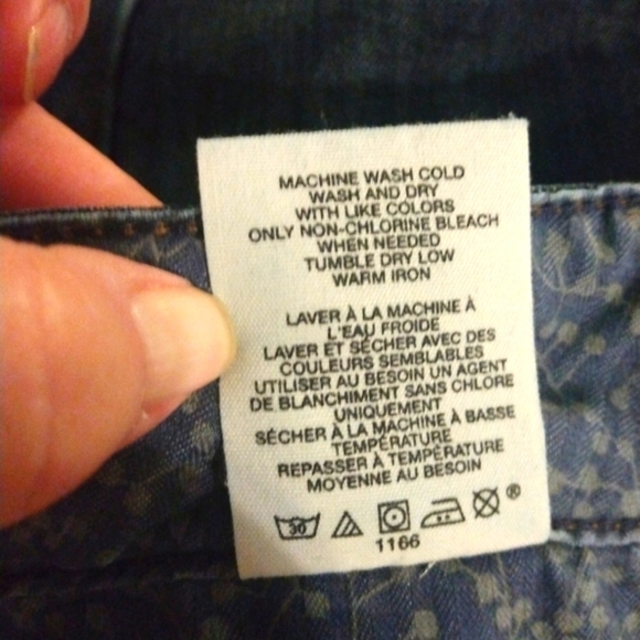 Gap 1969 Limited Edition Bootcut Pocketed NWOT Jeans Size 8 - Picture 11 of 13